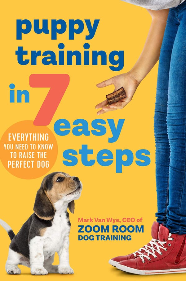 Puppy training hot sale handbook