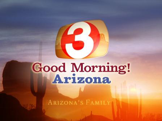 Colin Elliott of Zoom Room Arrowhead Featured on KTVK’s Good Morning Arizona