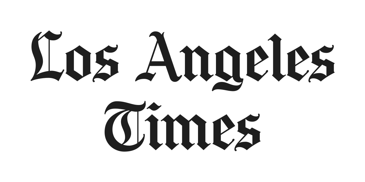 Los Angeles Times: National Dog Day