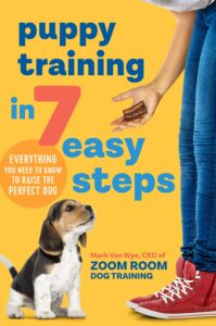 Puppy Training Book