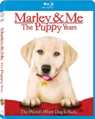 Marley and Me: The Puppy Years