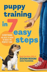 The Definitive Book on Puppy Training