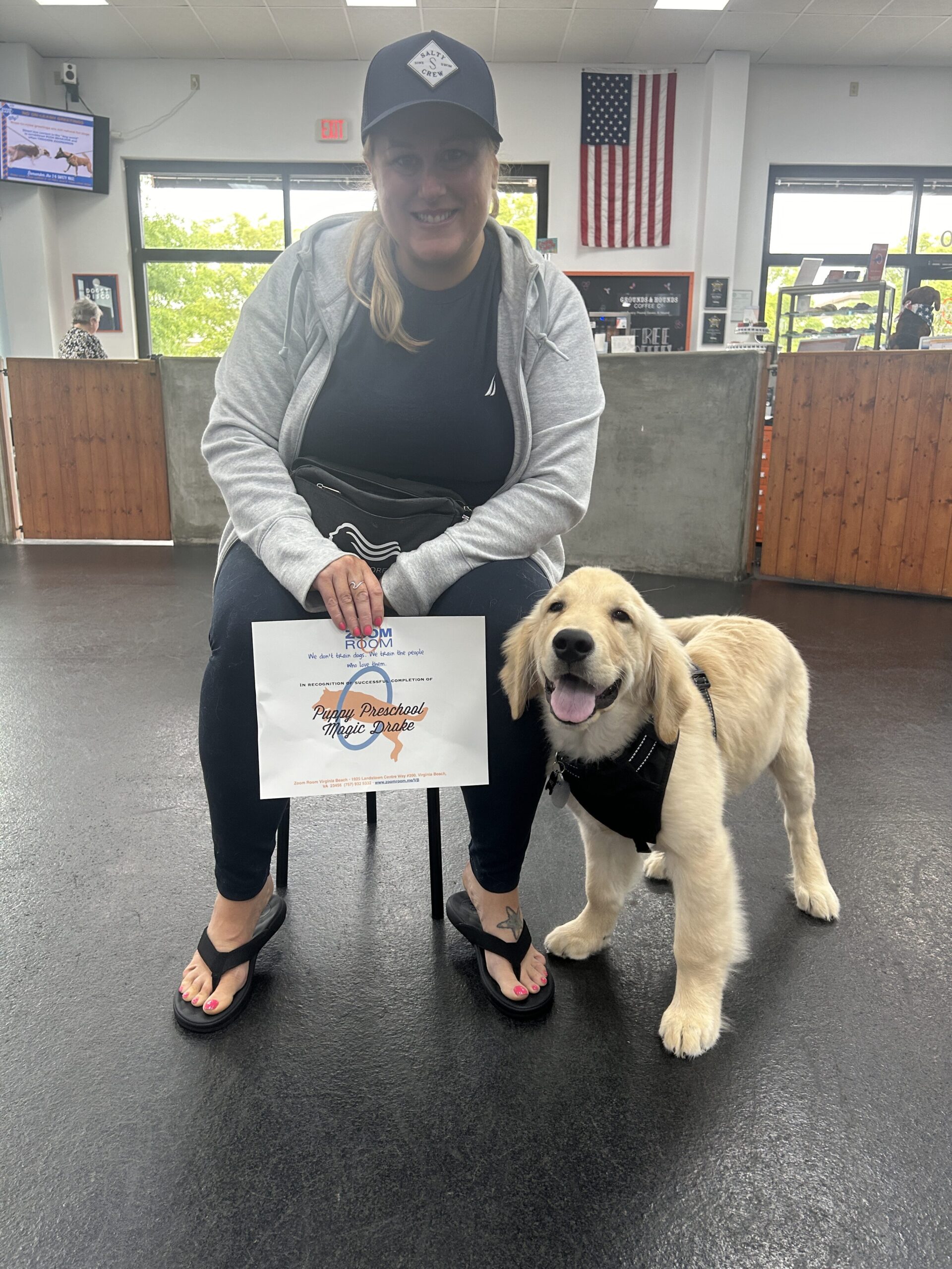 Virginia Beach Dog Training Agility Obedience Puppy Zoom